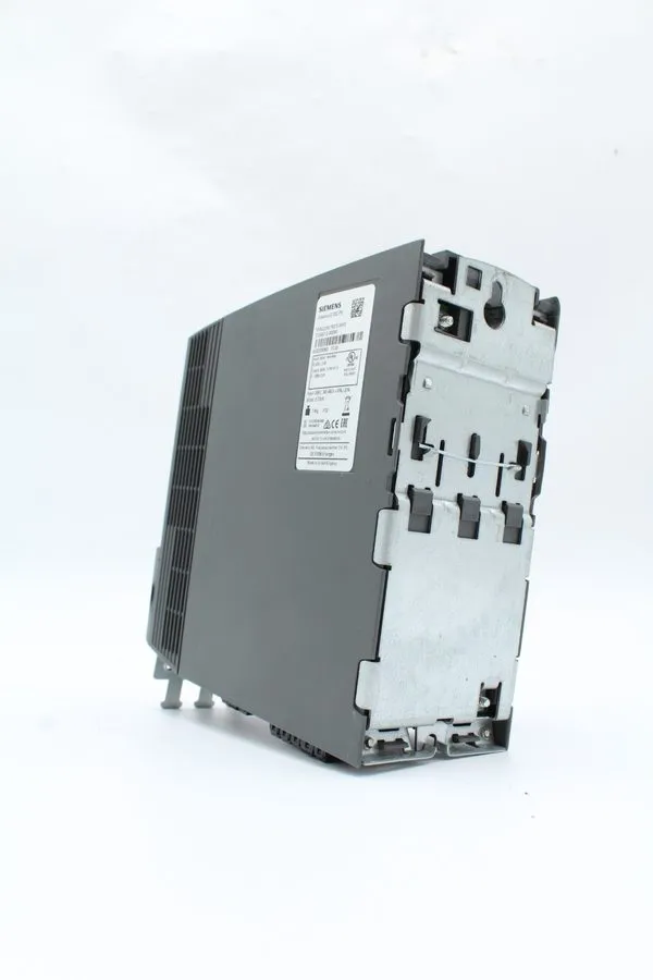 Частотный преобразователь Siemens 6SL3210-1KE12-3AF2 Sinamics Compact Frequency 