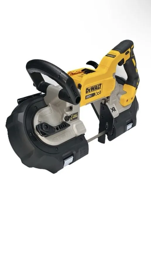 Оборудование ЧПУ DeWALT DCS374B 20V MAX XR® Cordless Brushless Deep Cut Band Saw