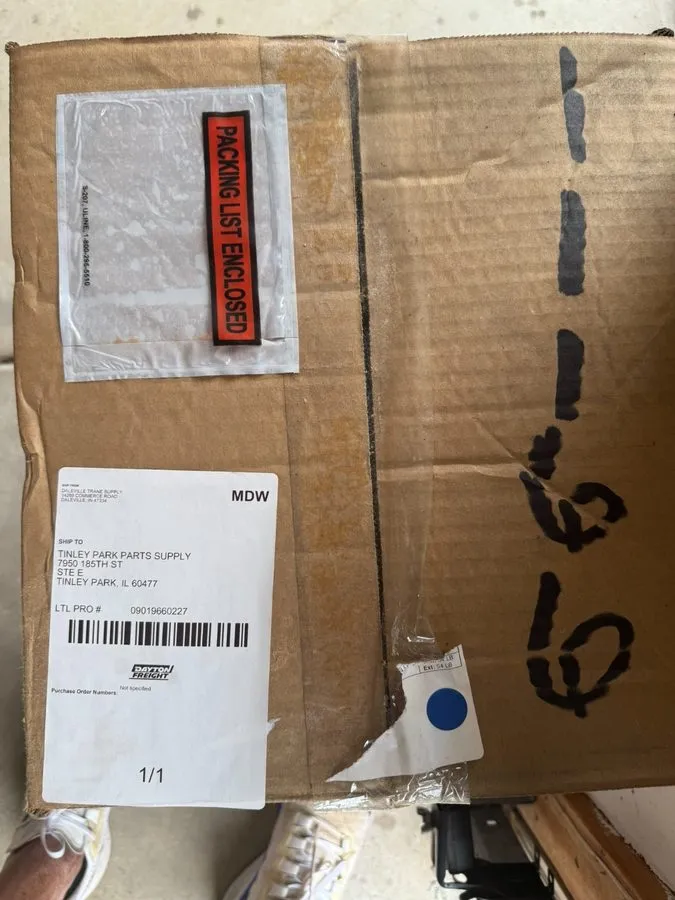 Компрессор factory-sealed Copeland Scroll ZR32K5E-PFV-800 compressor