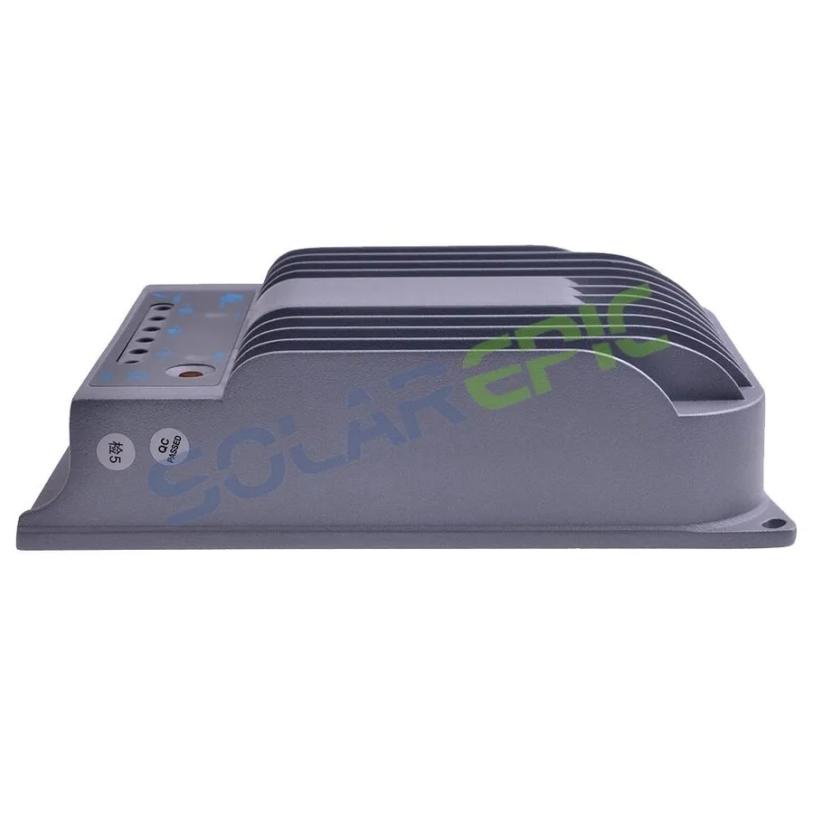 Аккумулятор Epever 40A MPPT Solar Charge Controller 12V/24V Solar Regulator Trac — фото лота 2