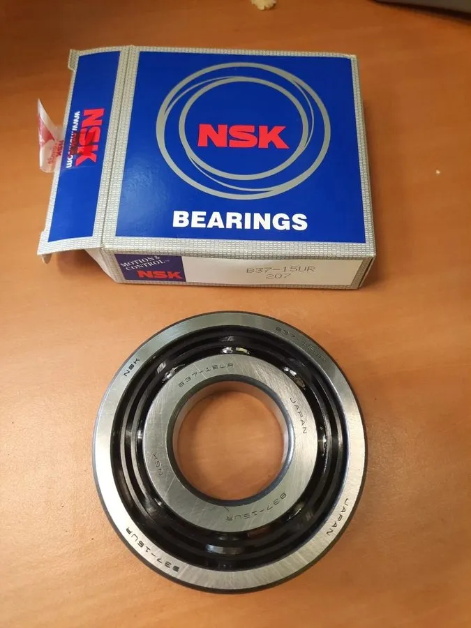 Подшипник NSK cvt b37-15ur Transmission bearing 37x88x19mm & return