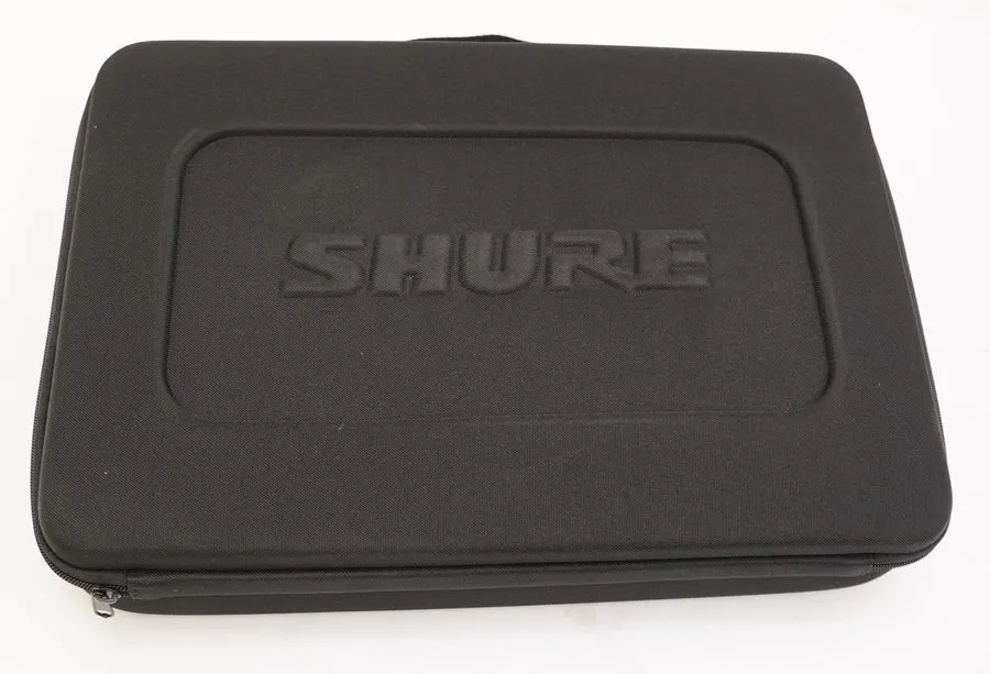 Микрофон Shure BLX24/SM58 Wireless System with SM58 Handheld Vocal Microphone