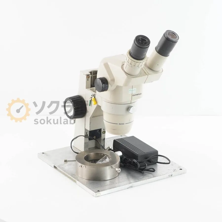 Микроскоп SZ30 SZ3060 9-40X Stereo Zoom Microscope Good Fucntion Olympus ig
