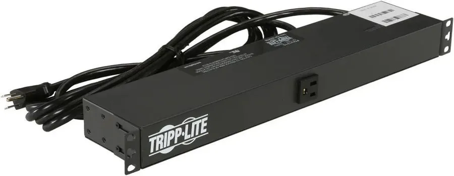 Блок розеток PDU Tripp Lite PDU1215 15A 120V Power Distribution Unit 12 Outlets  — фото лота 1