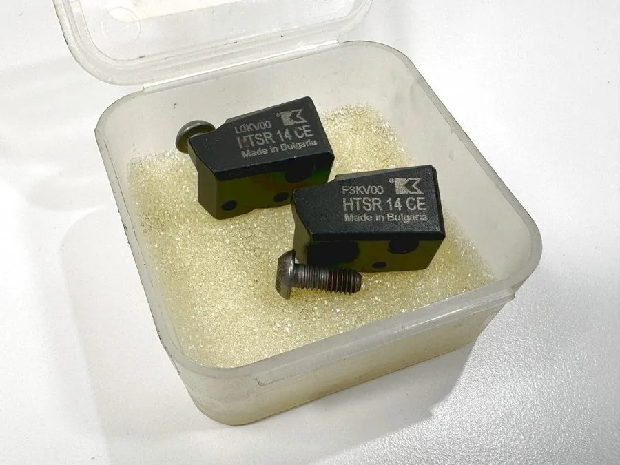Режущий инструмент KENNAMETAL HTSR14CE Carbide Insert Drill Cartridge 1940790
