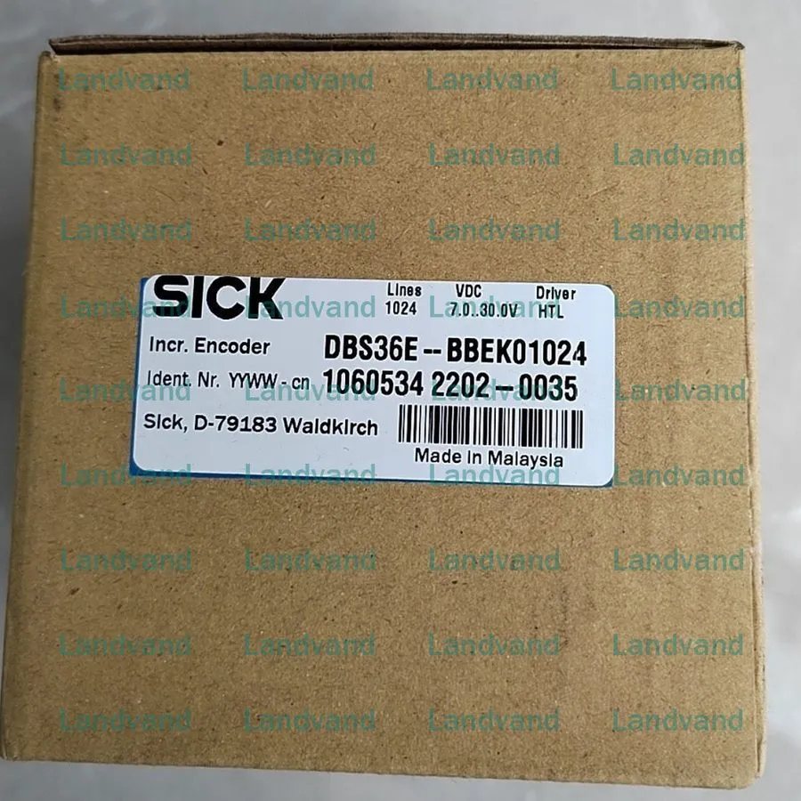 Энкодер SICK encoder DBS36E-BBEK01024