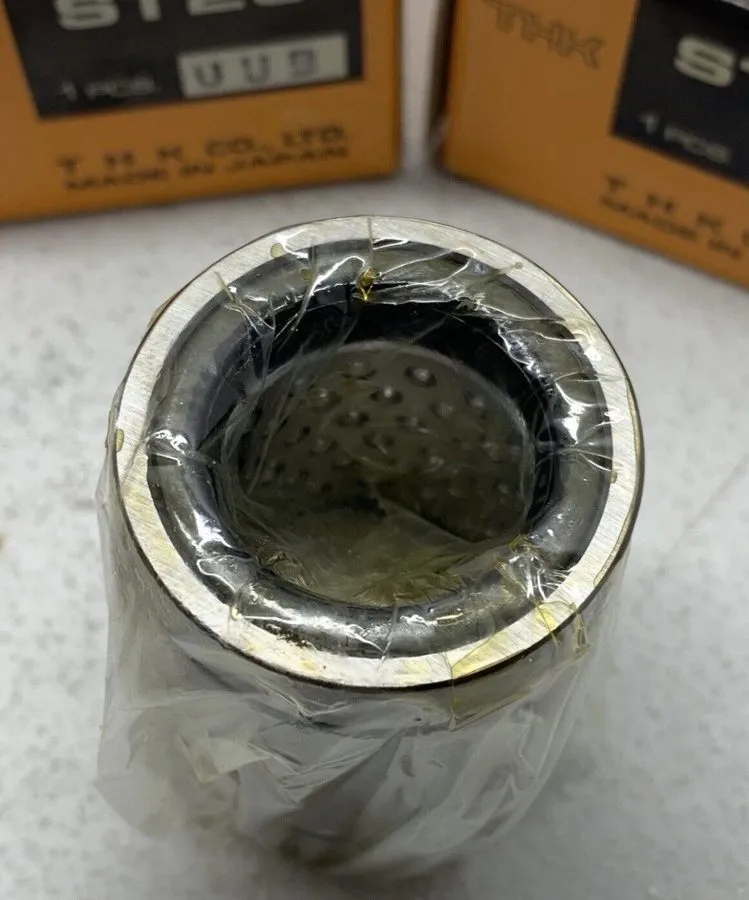Подшипник THK ST20UUB LINEAR/ROTARY BALL BEARING-SEALED (SET OF 2) — фото лота 2