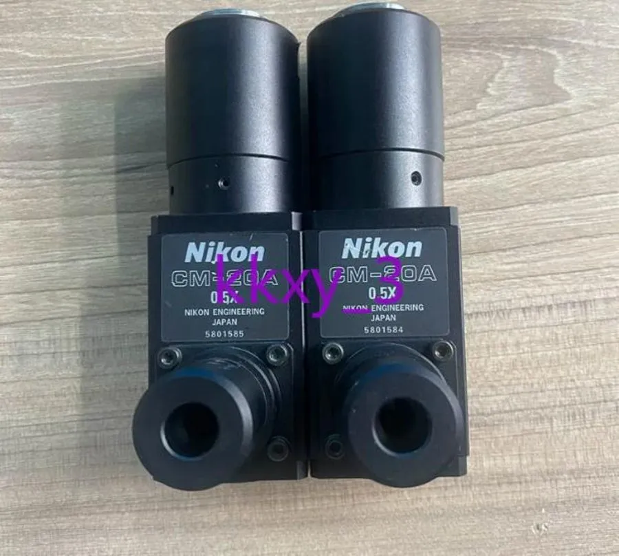 Микроскоп Nikon CM-20A coaxial single tube microscope 0.5X