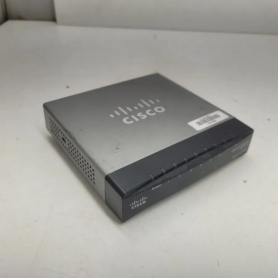 Коммутатор CISCO SMALL BUSINESS SG 200-08 GIGABIT SMART SWITCH W/POWER 8 PORT