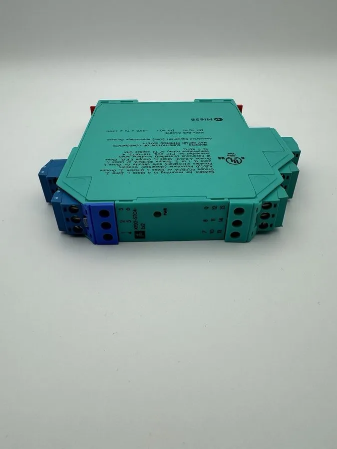 Датчик Pepperl+Fuchs KFD2-STC4-Ex2 Dual Channel Smart Transmitter Isolator — фото лота 1