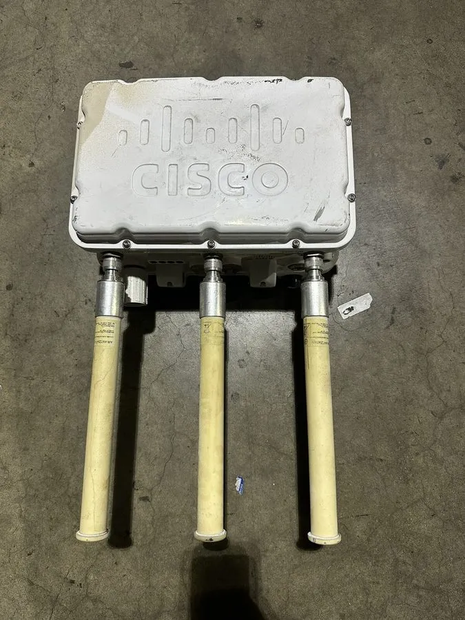 Точка доступа Wi-Fi CISCO AIR-CAP1552E-A-K9 802.11N Outdoor Mesh Access Point Ex