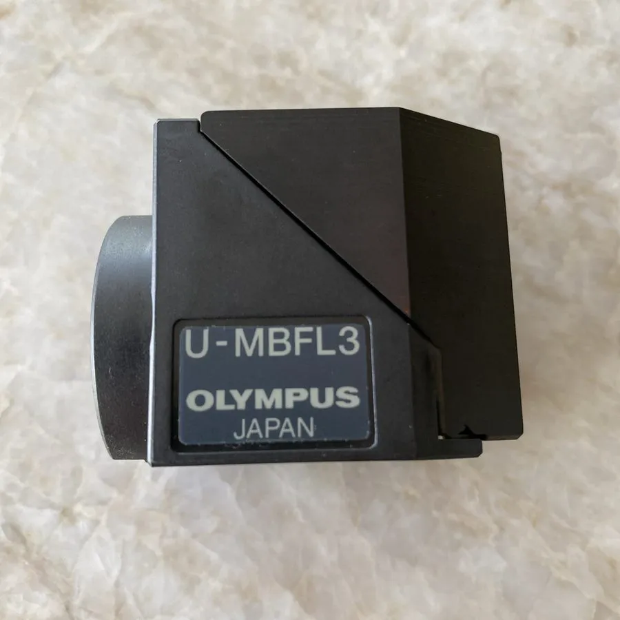 Микроскоп Olympus U-MBFL3 Reflected Light Brightfield Mirror Cube Module