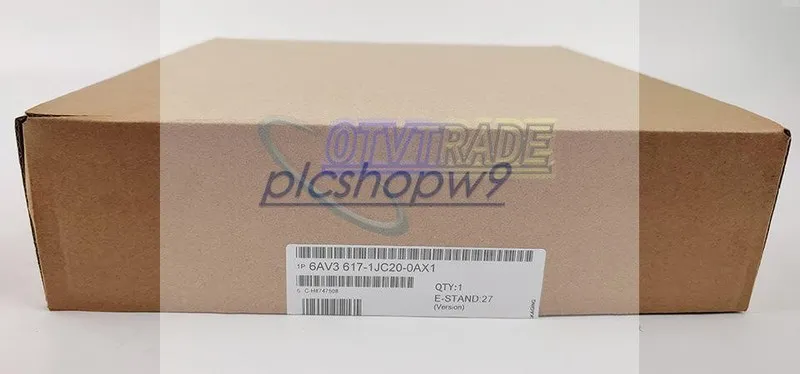 Панель оператора SIEMENS SIMATIC OP17 HMI OPERATOR PANEL OP17-DP 6AV3617-1JC20-0