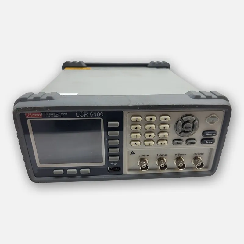Тестер Instek LCR-6100 10Hz 100kHz High Precision LCR Meter