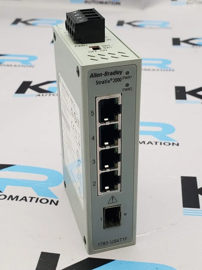 Коммутатор 1783-US4T1F Allen-Bradley Unmanaged Switch