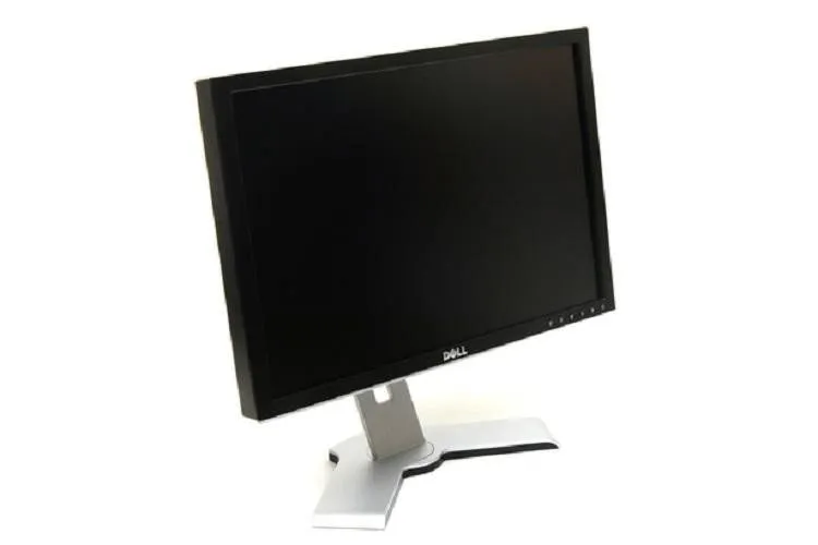 Монитор DELL UltraSharp 2007WFPb 20" 1920 x 1200 Widescreen LCD Monitor — фото лота 1