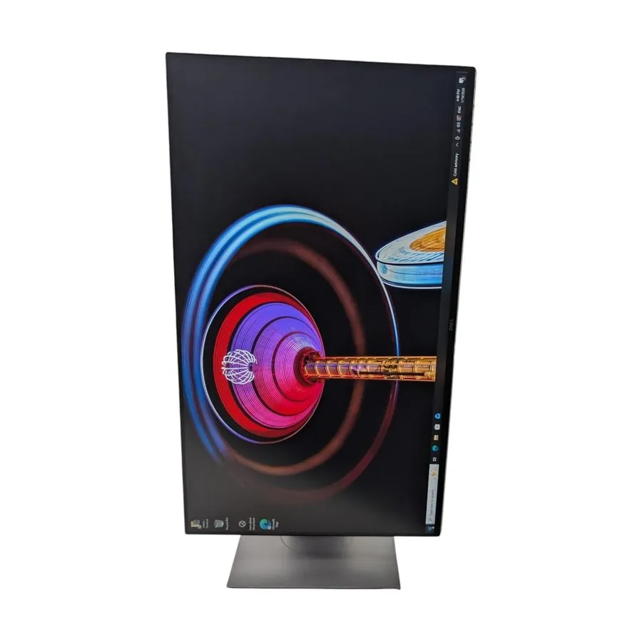 Монитор Dell Ultrasharp U2417H 24" IPS 1920x1080 LCD Backlit Monitor Grade B