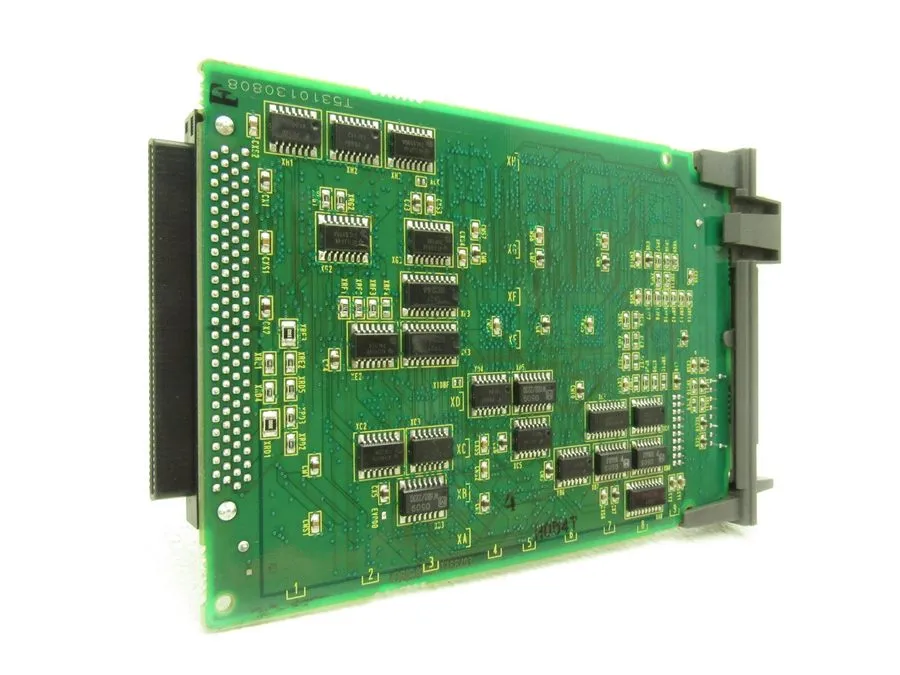 Плата ЧПУ Fanuc A20B-8100-0762/03A Control Circuit Board