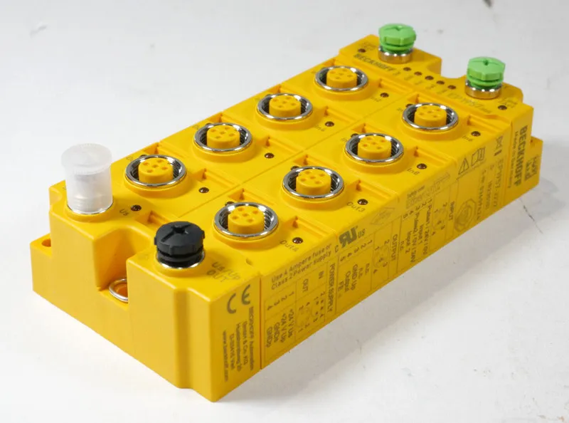 IIoT-устройство BECKHOFF EP1957-0022, ETHERCAT BOX #353862
