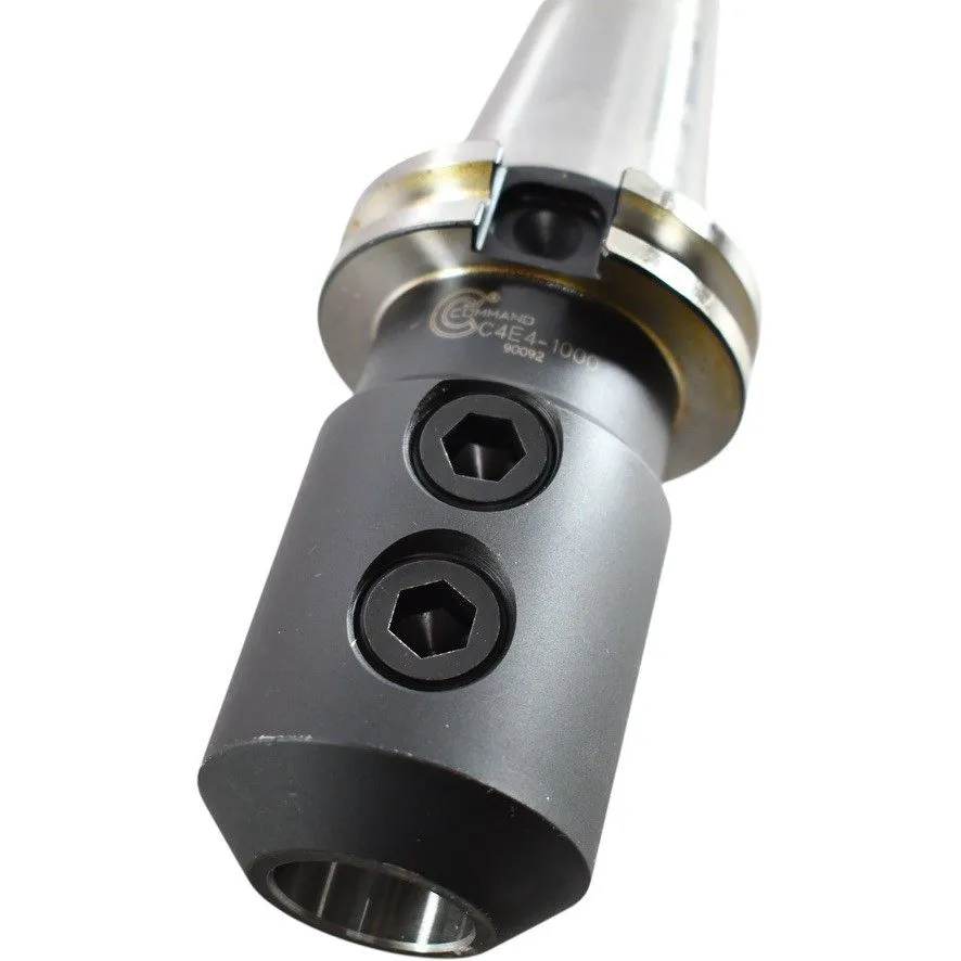 Режущий инструмент Command CAT40 1" 1.00" End Mill Tool Holder C4E4-1000 4" Gage