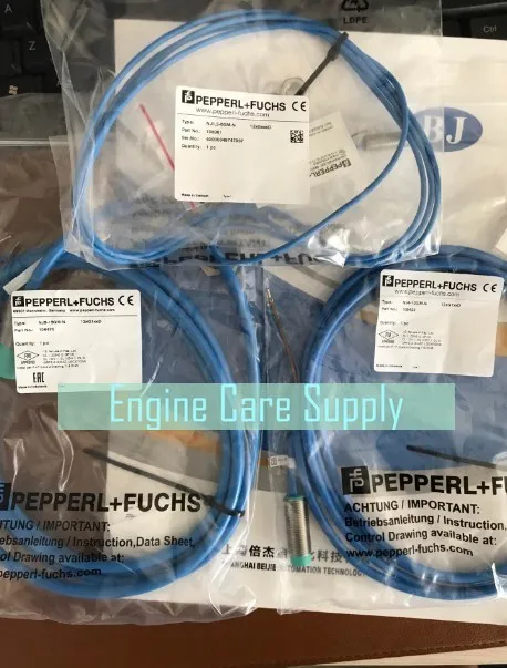 Датчик приближения NJ1.5-8GM-N Pepperl + Fuchs Proximity Sensor
