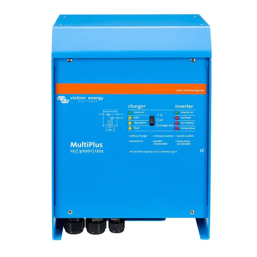 Аккумулятор Victron Multiplus Inverter/Charger 12 VDC 3000W 120AMP Battery Charg