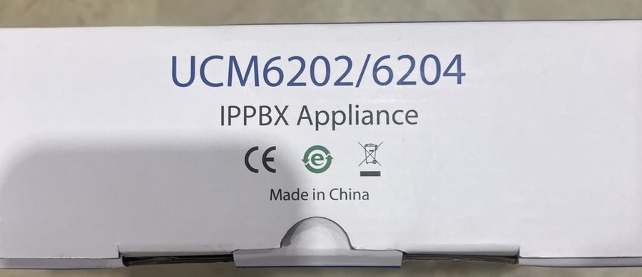 Фото лота GS-UCM6202 от продавца №53302