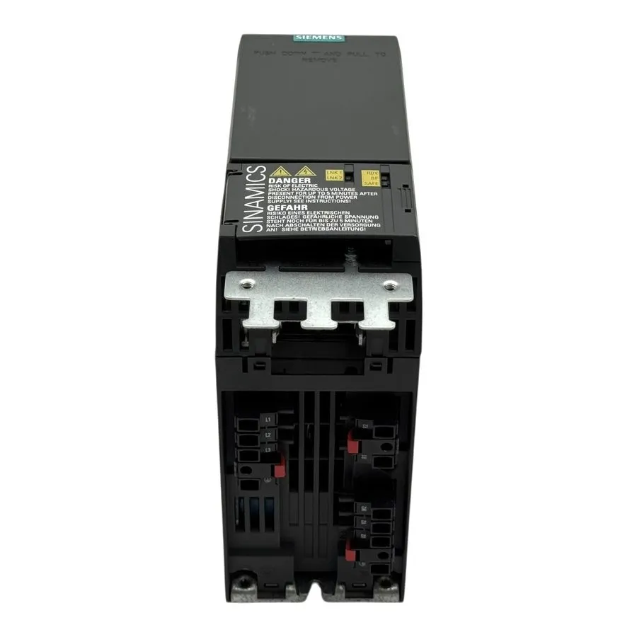 Частотный преобразователь Siemens SINAMICS G120C PN 6SL3210-1KE12-3AF2 0.75kW PR