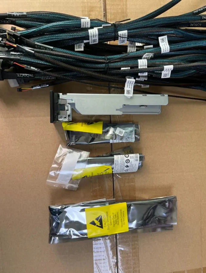 Жёсткий диск Dell T350 BOSS card kit PKH3T FRY80 MH7F6 360D3 CK025 0HFCN