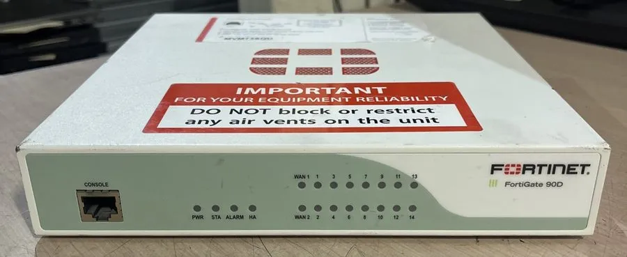 Межсетевой экран Fortinet FortiGate 90D FG-90D Enterprise Network Security Firew