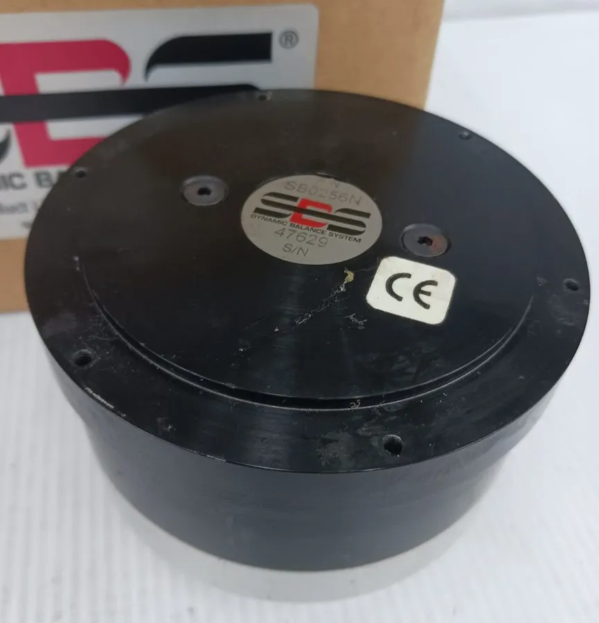 Режущий инструмент Schmitt SBS Dynamic Balance System SB0256N Grinding Wheel Bal