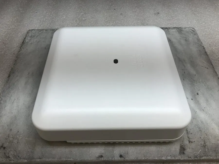 Точка доступа Wi-Fi CIsco AIR-AP38021-B-K9 White Access Point — фото лота 1