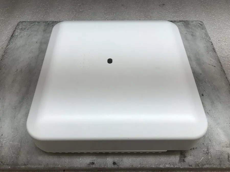 Точка доступа Wi-Fi CIsco AIR-AP38021-B-K9 White Access Point — фото лота 3