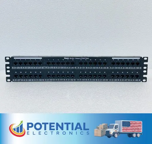 Патч-панель NK6PPG48Y