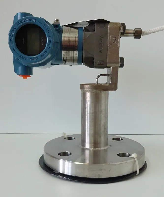 Датчик давления Rosemount 3051CD Differential Pressure Transmitter 0–300 PSI 4-2