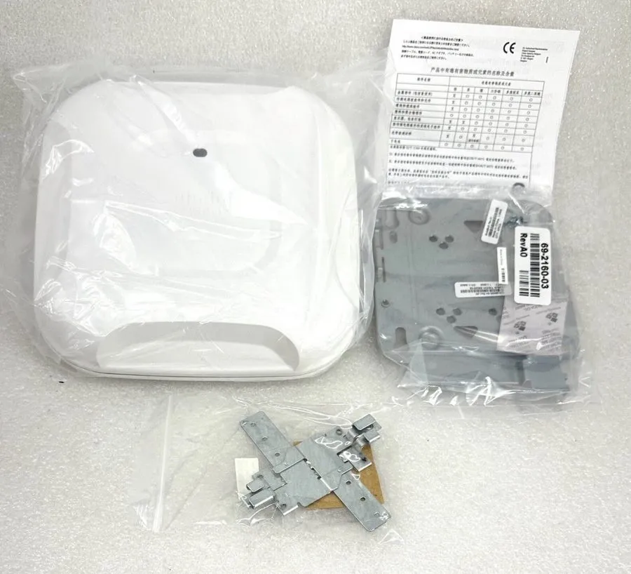 Точка доступа Wi-Fi Cisco Aironet 3702I Wireless Access Point AIR-CAP3702I-B-K9 