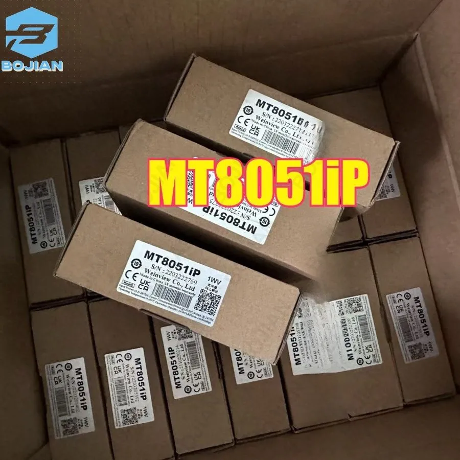 Панель оператора MT8051iP Weintek/Weinview HMI 4.3 inch Touch Panel