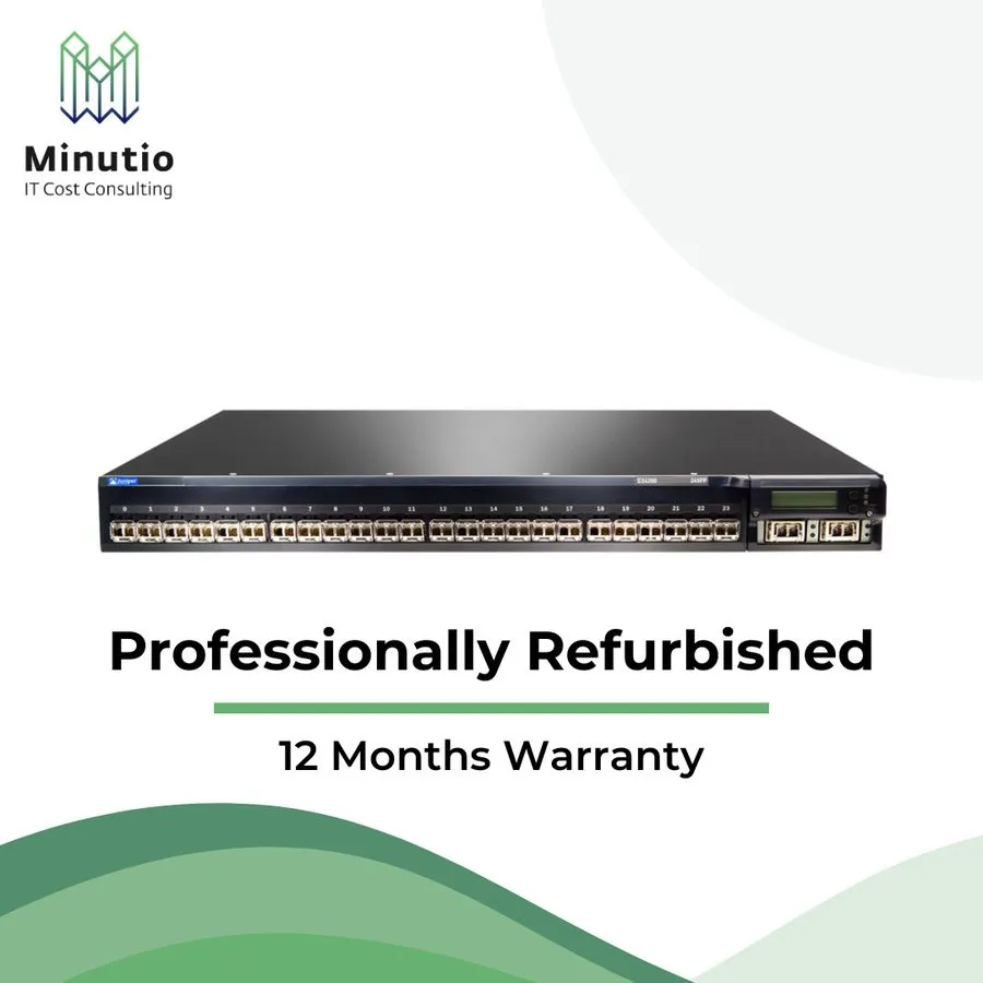 Коммутатор Juniper EX4200-24F