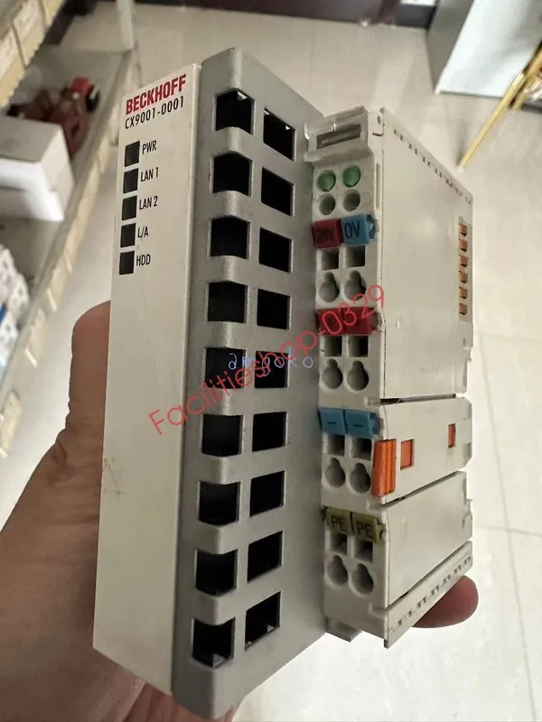 ПЛК 1pc freeshipping для Beckhoff cx9001-0001 DHL/FedEx