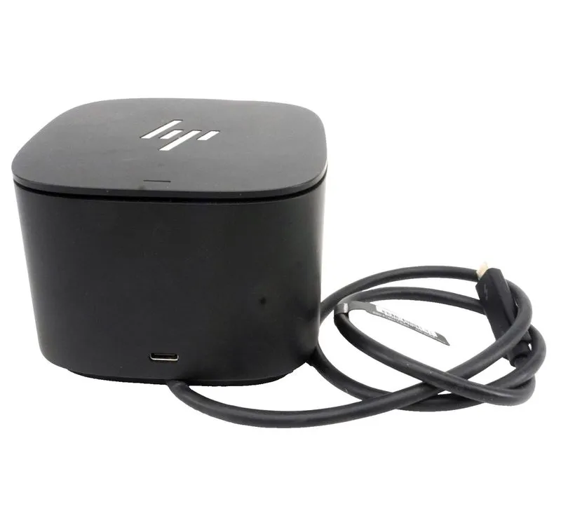 Док-станция HP Thunderbolt Dock 120W G2 Docking Station HSN-IX01 Unit Only — фото лота 4