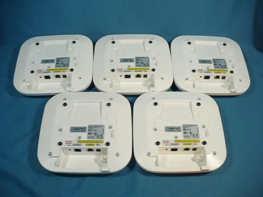 Точка доступа Wi-Fi CISCO AIRONET AIR-CAP3502E-A-K9 DUAL-BAND 802.11N POE WIRELE