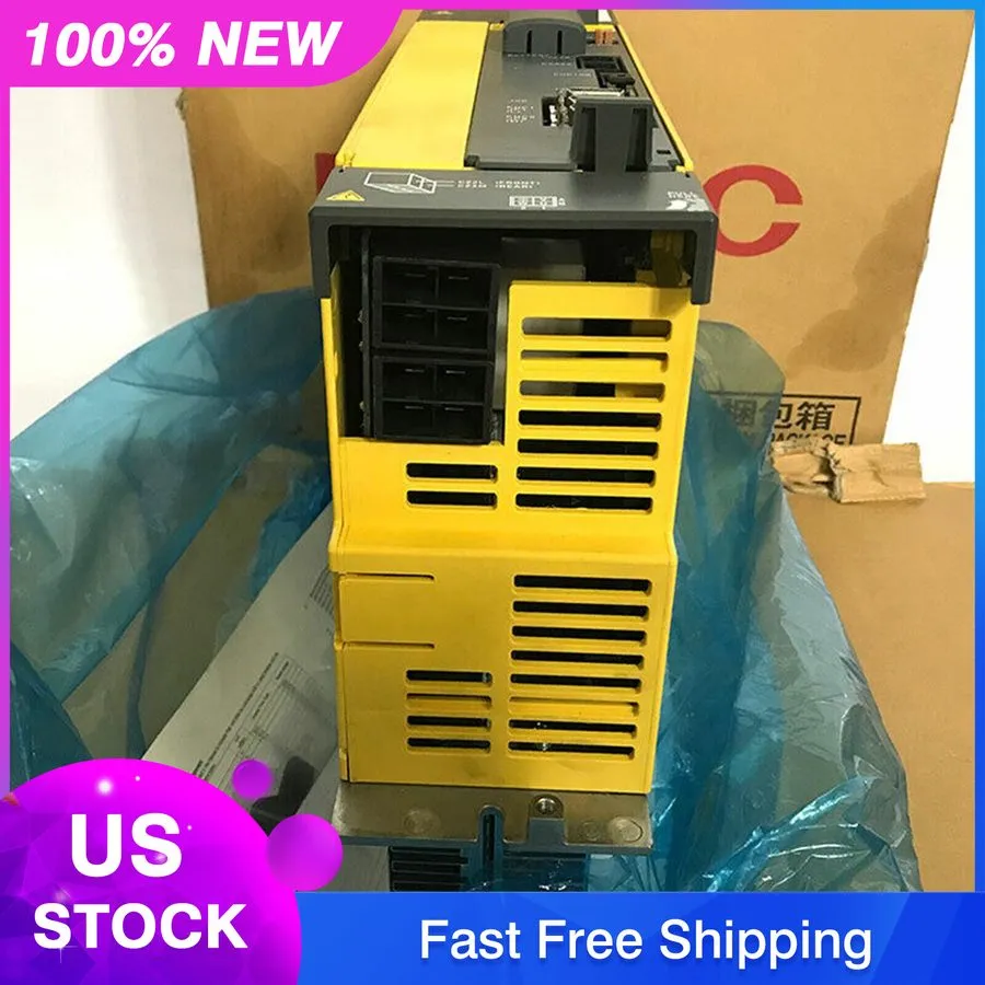 Сервоусилитель FANUC A06B-6124-H208 Servo Drive Amplifier