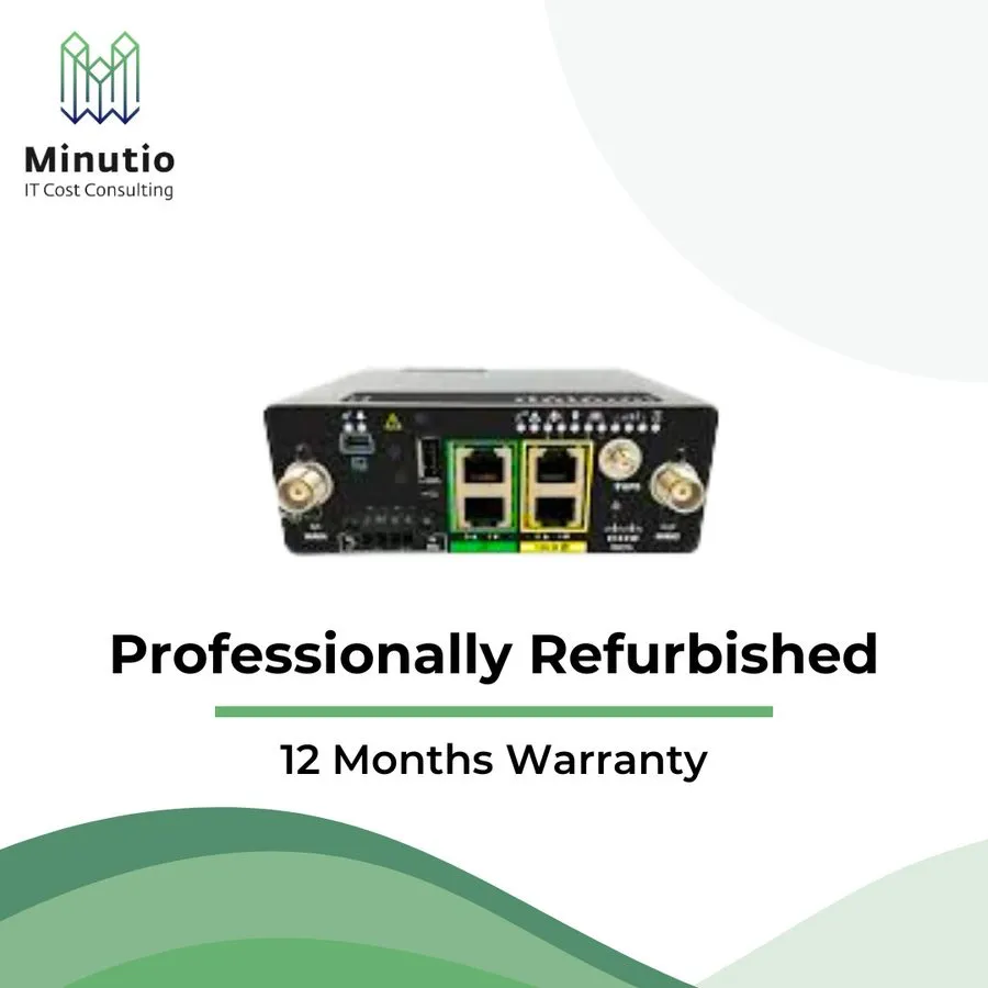 Маршрутизатор Cisco IR809G-LTE-VZ-K9 Router