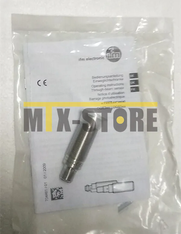 Датчик приближения IFM OGE300 Proximity Switch Sensor