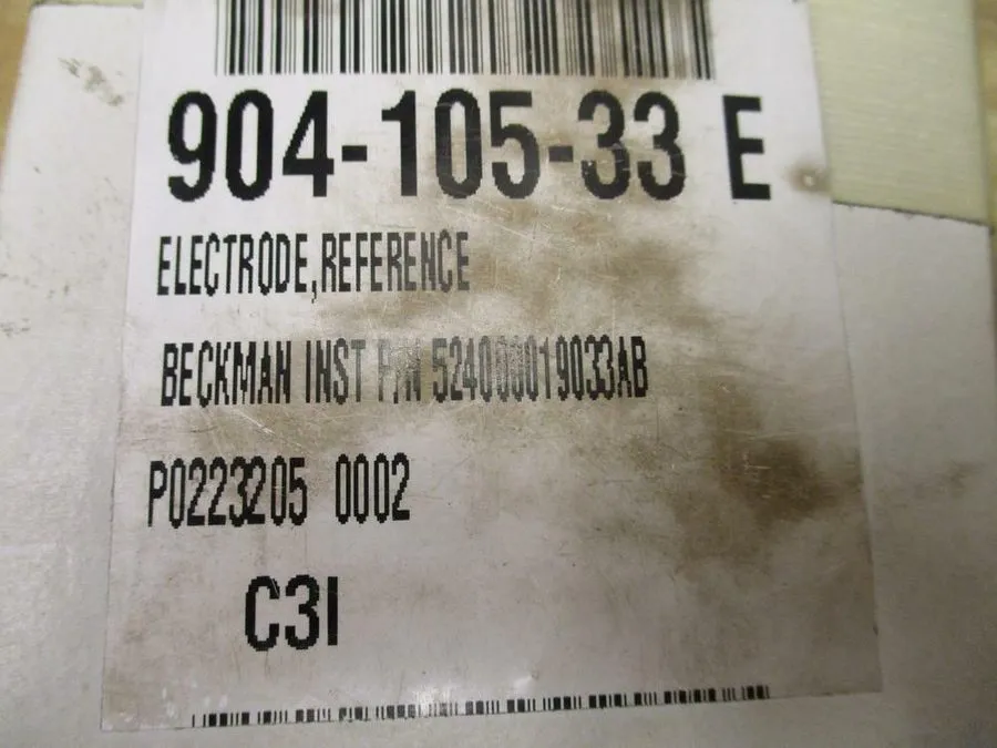 Трубопроводная арматура Rosemount 524-019033 Lazaran Reference Electrode