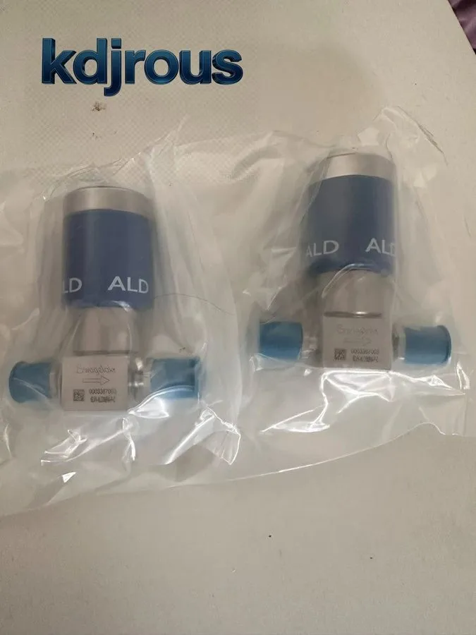 Клапан Swagelok 6LVV-ALD3MR4-P-C diaphragm valve