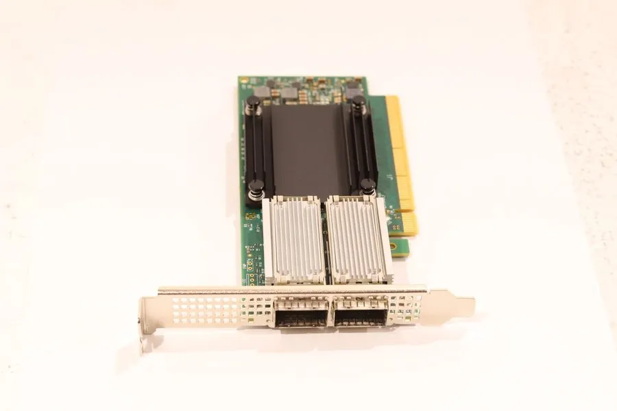 Плата HPE Mellanox CX556A Dual-Port 100GbE PCIe x16 H/P Network Card P/N: 878579