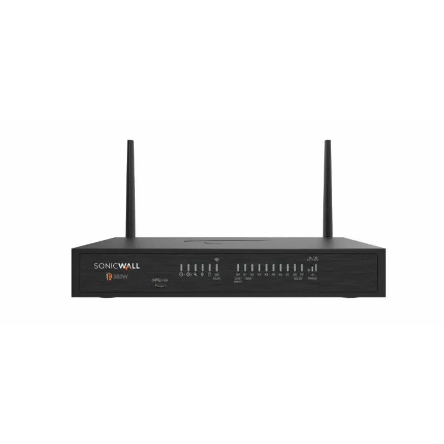 Межсетевой экран 03-SSC-6952 SONICWALL TZ380 SECURE UPGRADE ADVANCED EDITION 2YR