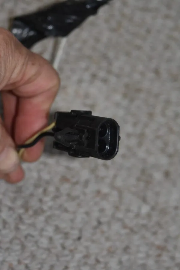 Жгут проводов GM 12037942 1983-1991 Chevy/GMC K/V 3500 4x4 Indicator Lamp Wiring