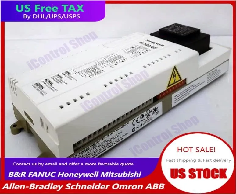 Вентилятор Honeywell W7752D2007 Fan Coil Unit Controller With Reheat Relay